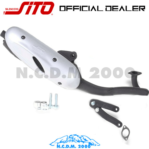 Marmitta 0586 sito plus ferro - 0586,