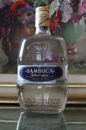 Old sambuca beccaris anni - old,