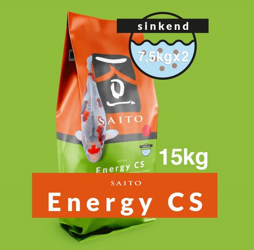 Saito energy kg mangime - energy,