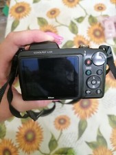 macchina fotografica digitale nikon