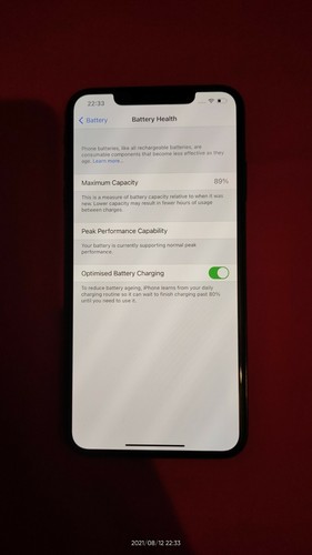 Apple iphone max - xs,
