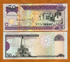 Repubblica Dominicana, 50