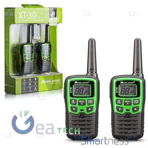 Midland xt30 doppio - midland,