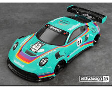 Carrozzeria Bittydesign GT12 P-G3TR per classe 1/12 Supastox BDYGT12-PG3TR 