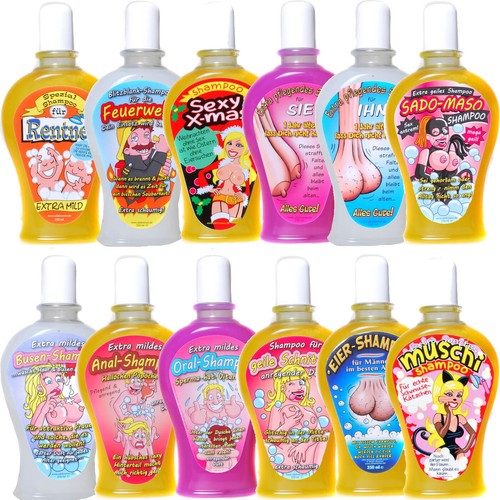 Shampoo divertente per adulti - divertente,