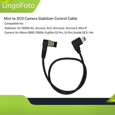 Cavo controllo fotocamera