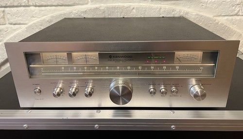 Sintonizzatore stereo kenwood - sintonizzatore,