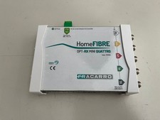 Fracarro 270666 OPT-RX Mini QUATTRO Ricevitore ottico TV + Satellite