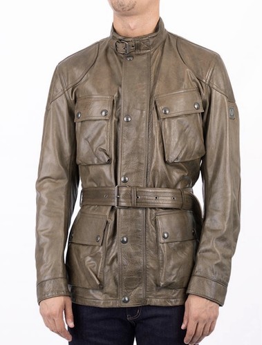 Belstaff pantera pelle 1966 - belstaff, di