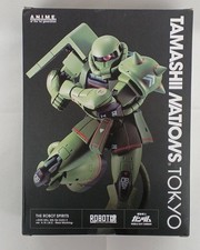 Bandai Ms-06Zaku Ii Robot Spirit