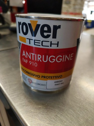 500 smalto antiruggine - 500, ml
