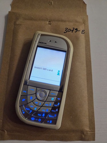 Nokia 7610 telephono cellulare - nokia,