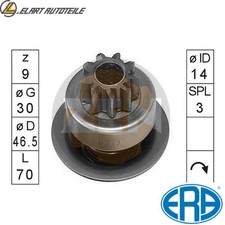 FREILAUFGETRIEBE STARTER