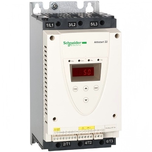 Avviatore elettrico morbido
