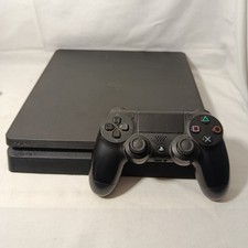 PS4 Nera Slim 1 TB- Sony