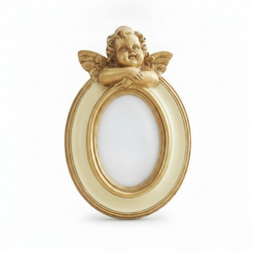 Cornice ovale decorativa - cornice,
