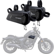 Borsa moto laterale - laterale,,