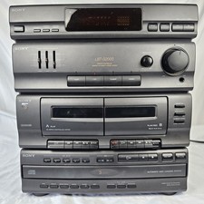 Sony LBT-G2000 Compact Hi-Fi