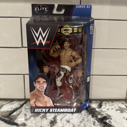 Wwe elite collection series - elite,