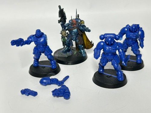 Lotto armature warhammer 40k - lotto,
