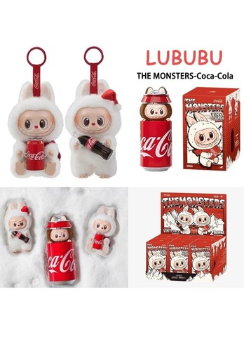 Pop mart labubu - the, monster