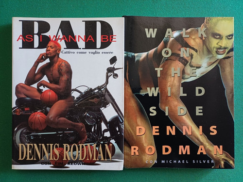 Dennis rodman cattivo - dennis,
