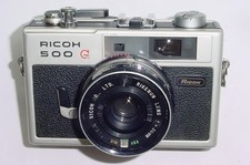 Fotocamera Ricoh 500 G