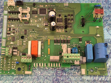 Scheda caldaia Junkers Bosch e Worcester