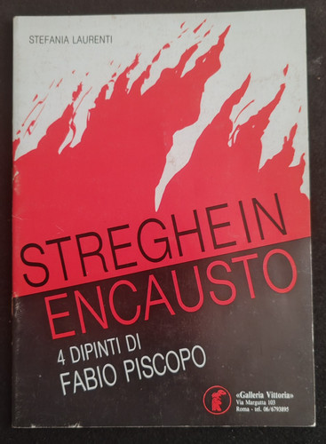 Stefania laurenti streghein - stefania,