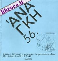 Ananke 56. Cultura storia e tecniche della conservazione. Dossier: Ter