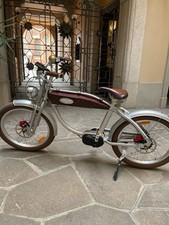 Bicicletta elettrica italjet - bicicletta,