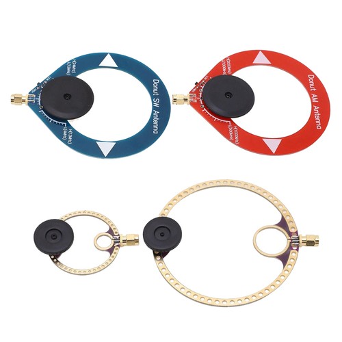 Antenna loop multifunzione - loop,