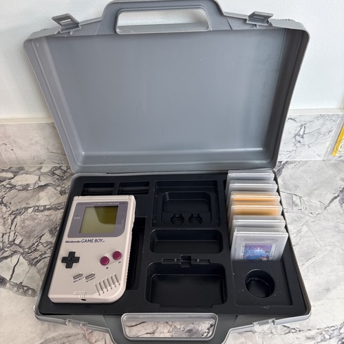 Nintendo game boy - boy, dmg-01