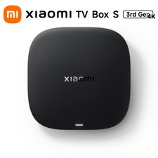 Xiaomi Mi Tv Box S (3rd Gen)