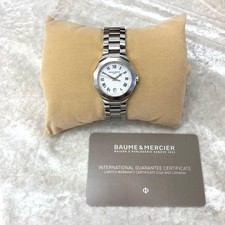Orologio Baume Mercier Riviera