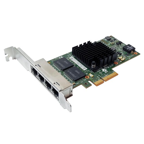Dell i350 porte pcie x4 - pcie,