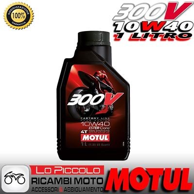 Litro olio motore motul - olio, 300v