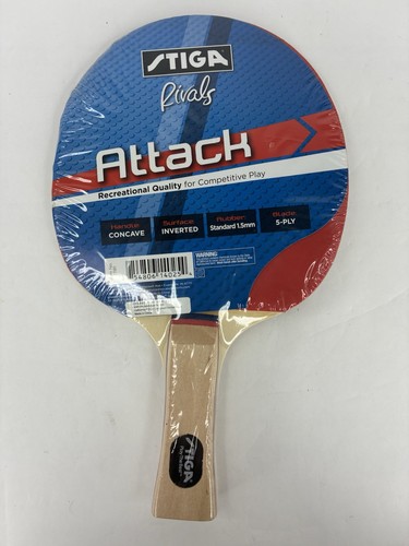 Stiga paddle attack ping pong - attack,