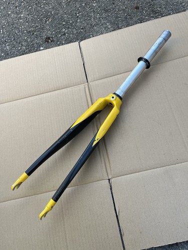 700c fourche carbone aero - fourche,