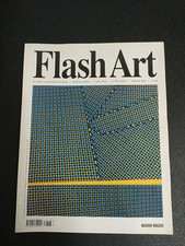 2013 FLASH ART N.308 SPECIALE PITTURA  MARIO NIGRO KLOSSOWSKI PITTURA RADICALE