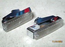 COPPIA FANALINI FRECCE