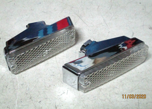 Coppia fanalini frecce - coppia,