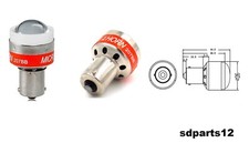 2x 12V Led Cicalino Allarme di