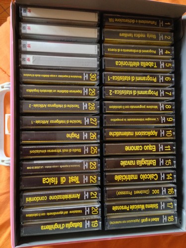 Programmi originali - , x