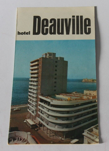 Libretto hotel anni - , 70