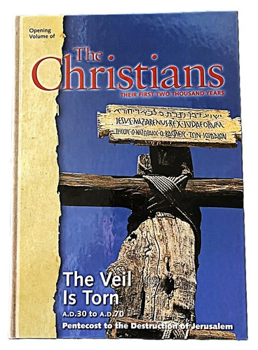 The christians their first - their,