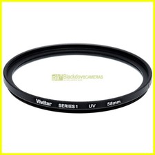 58mm Filtro UV Ultra violetto