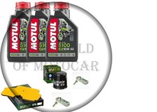 Tagliando KAWASAKI ER-6N /