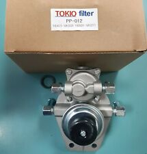 POMPA SOLLEVAMENTO PRIMER PRESSIONE FILTRO CARBURANTE PER NISSAN NP300,NAVARA KING CAB D22 YD25