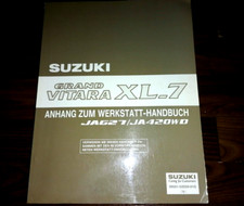 SUZUKI GRAND VITARA XL-7 JA627
